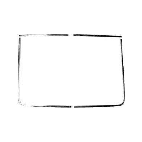 PartzBiz CM: C5ZZ-6342404-Scott Drake Rear Window Molding PartzBiz CM: C5ZZ-6342404-Scott Drake Rear Window Molding
