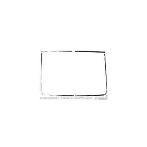 PartzBiz CM: C7ZZ-6342404-Scott Drake Rear Window Molding PartzBiz CM: C7ZZ-6342404-Scott Drake Rear Window Molding