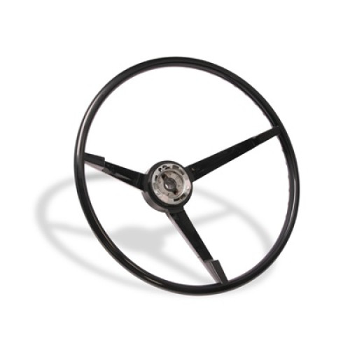 PartzBiz CM: C5ZZ-3600-BK-Scott Drake Standard Steering Wheel Black PartzBiz CM: C5ZZ-3600-BK-Scott Drake Standard Steering Wheel Black