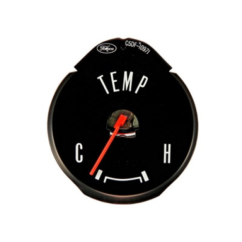 PartzBiz CM: C5DF-10971-Scott Drake Standard Temperature Gauge PartzBiz CM: C5DF-10971-Scott Drake Standard Temperature Gauge