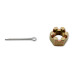 PartzBiz CM: C5ZZ-3304-CI-Scott Drake Steering Center Link PartzBiz CM: C5ZZ-3304-CI-Scott Drake Steering Center Link