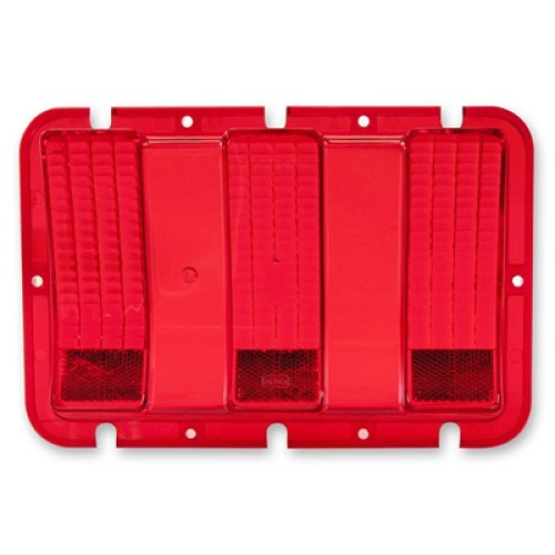 PartzBiz CM: C7ZZ-13450-A-Scott Drake Tail Light Lens PartzBiz CM: C7ZZ-13450-A-Scott Drake Tail Light Lens