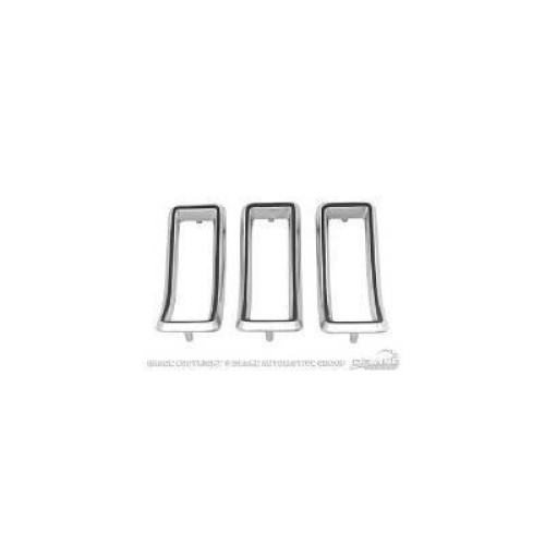 PartzBiz CM: C8ZZ-13489-A-กรอบไฟท้าย Scott Drake PartzBiz CM: C8ZZ-13489-A-กรอบไฟท้าย Scott Drake