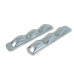 PartzBiz CM: S7MS-13434-Scott Drake Tail Lamp Buckets PartzBiz CM: S7MS-13434-Scott Drake Tail Lamp Buckets