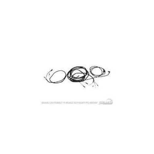 PartzBiz CM: C8ZZ-14405-CPCV-Scott Drake Tail Light Wiring Harness PartzBiz CM: C8ZZ-14405-CPCV-Scott Drake Tail Light Wiring Harness