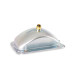 PartzBiz CM: C5ZZ-13434-A-Scott Drake Taillight Housing with Socket PartzBiz CM: C5ZZ-13434-A-Scott Drake Taillight Housing with Socket