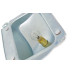 PartzBiz CM: C5ZZ-13434-A-Scott Drake Taillight Housing with Socket PartzBiz CM: C5ZZ-13434-A-Scott Drake Taillight Housing with Socket