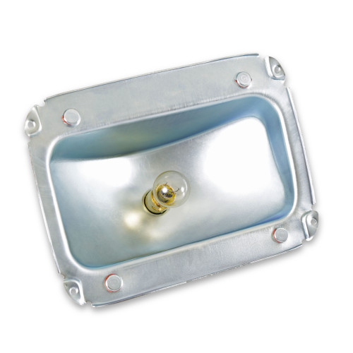 PartzBiz CM: C5ZZ-13434-A-Scott Drake Taillight Housing with Socket PartzBiz CM: C5ZZ-13434-A-Scott Drake Taillight Housing with Socket