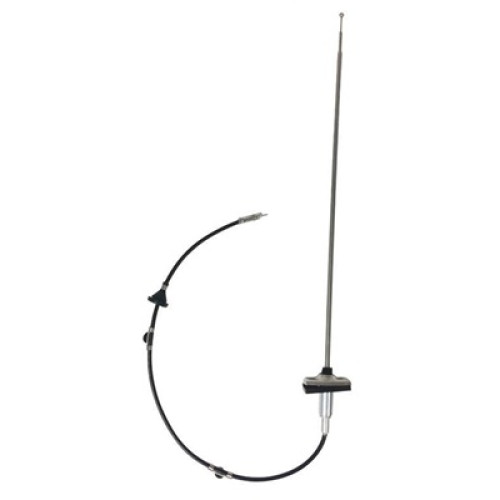 PartzBiz CM: C9ZZ-18813-A-Scott Drake Telescoping Antenna Concours