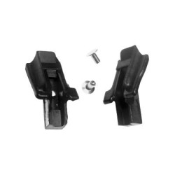 PartzBiz CM C5ZZ-6521774-5A - Scott Drake Top Vent Window Seals