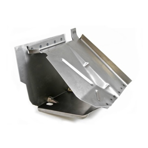 PartzBiz CM: M114ALH-Scott Drake Torque Box (LH) PartzBiz CM: M114ALH-Scott Drake Torque Box (LH)