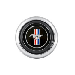 PartzBiz CM S7MS-3623-MG - Scott Drake Tri-Bar Horn Button PartzBiz CM S7MS-3623-MG - Scott Drake Tri-Bar Horn Button