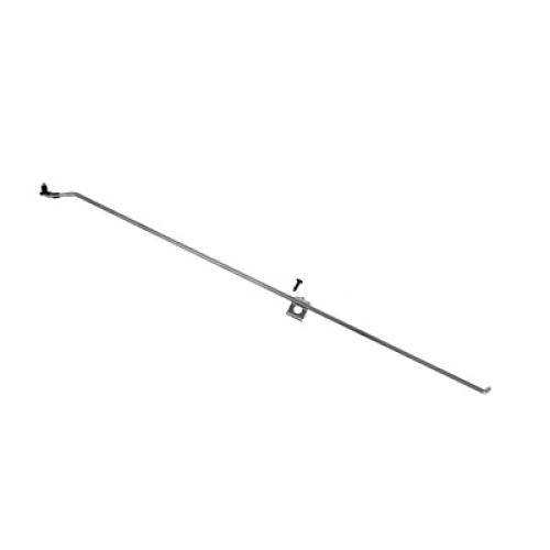 PartzBiz CM: C9ZZ-6344206-Scott Drake Trunk Lid Prop Rod Set PartzBiz CM: C9ZZ-6344206-Scott Drake Trunk Lid Prop Rod Set