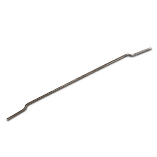 PartzBiz CM: C7ZZ-6342512-A-Scott Drake Trunk Molding Fast Back