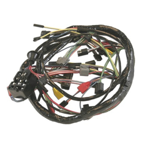PartzBiz CM: C8ZZ-14401-STD-Scott Drake Underdash Harness (without Tach) PartzBiz CM: C8ZZ-14401-STD-Scott Drake Underdash Harness (without Tach)