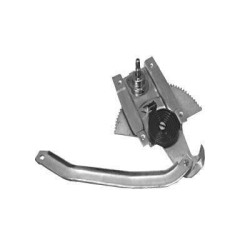 PartzBiz CM C5ZZ-6523203-E - Scott Drake Universal Window Regulator (LH)