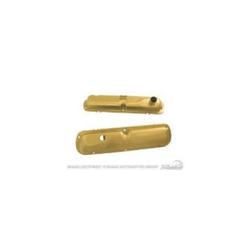 PartzBiz CM: C5ZZ-6A582-G-Scott Drake Valve Covers, Gold PartzBiz CM: C5ZZ-6A582-G-Scott Drake Valve Covers, Gold