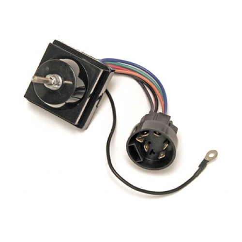PartzBiz CM: C9ZZ-17A553-V2-Scott Drake Variable Windshield Wiper Switch PartzBiz CM: C9ZZ-17A553-V2-Scott Drake Variable Windshield Wiper Switch