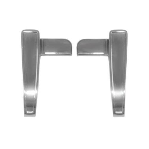 PartzBiz CM: C6OZ-6522916-7A-Scott Drake Vent Window Handles PartzBiz CM: C6OZ-6522916-7A-Scott Drake Vent Window Handles