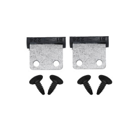 PartzBiz CM C8AZ-6203012-A - Scott Drake Windshield Stops