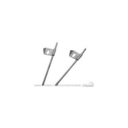 PartzBiz CM C5ZZ-17603-E - Scott Drake Washer Nozzles (Steel Tips)