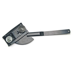 PartzBiz CM C8TZ-9723201-A - Scott Drake Window Regulator Driver Side