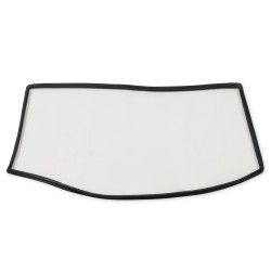 PartzBiz CM C5ZZ-6503110-A - Scott Drake Windshield Weatherstrip