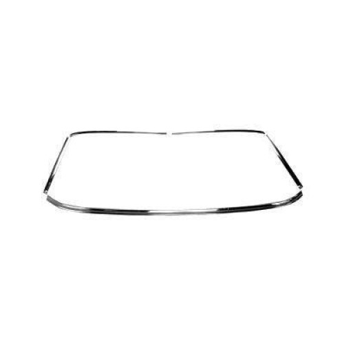 PartzBiz CM: C5ZZ-6503148-BR-Scott Drake Windshield Molding (Lower) PartzBiz CM: C5ZZ-6503148-BR-Scott Drake Windshield Molding (Lower)