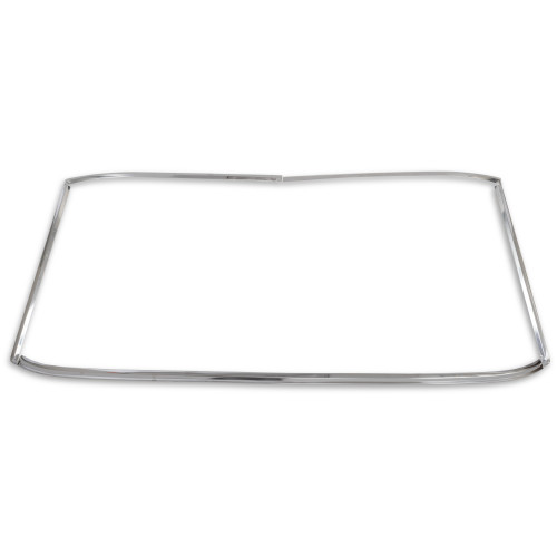 PartzBiz CM: C5ZZ-6503136-48-Scotts Drake Windshield Molding  5 Piece Kit