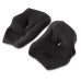PartzBiz CM: SD1CP112-SD1 Helmet Cheek Pad set 1.5