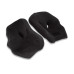 PartzBiz CM: SD1CP138-SD1 Helmet Cheek Pad set 1.375 PartzBiz CM: SD1CP138-SD1 Helmet Cheek Pad set 1.375