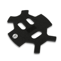 PartzBiz CM SD1TP12 - SD1 Helmet Top Pad 0.5