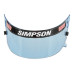 PartzBiz CM: 1019-17-ชิลด์เปลี่ยนหมวกกันน็อค Simpson Racing PartzBiz CM: 1019-17-ชิลด์เปลี่ยนหมวกกันน็อค Simpson Racing