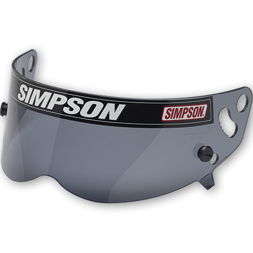 PartzBiz CM: 1011-17-ชิลด์เปลี่ยนหมวกกันน็อค Simpson Racing PartzBiz CM: 1011-17-ชิลด์เปลี่ยนหมวกกันน็อค Simpson Racing
