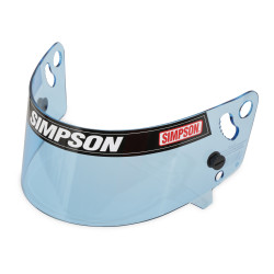 PartzBiz CM 1019-17 - Simpson Racing Helmet Replacement Shields