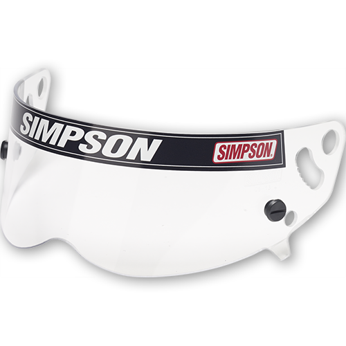 PartzBiz CM: 1020-17-Simpson Racing Helmet Replacement Shields PartzBiz CM: 1020-17-Simpson Racing Helmet Replacement Shields