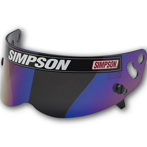 PartzBiz CM: 1023-17-Simpson Racing Helmet Replacement Shields PartzBiz CM: 1023-17-Simpson Racing Helmet Replacement Shields