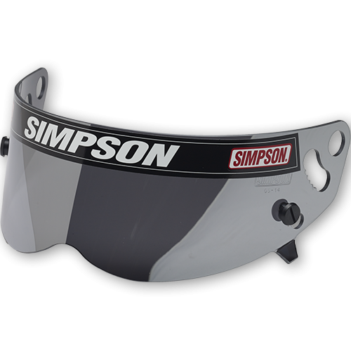 PartzBiz CM: 1024-17-Simpson Racing Helmet Replacement Shields PartzBiz CM: 1024-17-Simpson Racing Helmet Replacement Shields