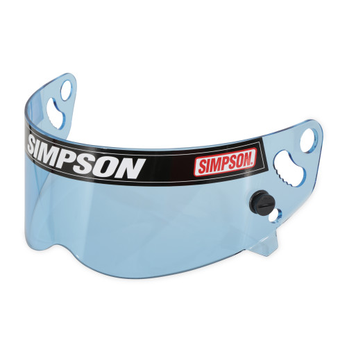 PartzBiz CM: 1029-17-ชิลด์เปลี่ยนหมวกกันน็อค Simpson Racing