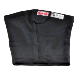 PartzBiz CM 23014BK - Simpson Racing Nomex Helmet Skirt