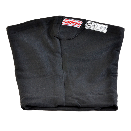 PartzBiz CM: 23014BK-Simpson Racing Nomex Helmet Skirt PartzBiz CM: 23014BK-Simpson Racing Nomex Helmet Skirt
