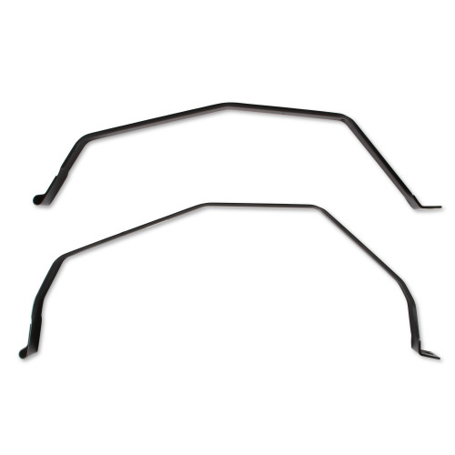 PartzBiz CM: 19-570-TANK STRAPS 1983-1997 FORD MUSTANG