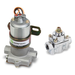 PartzBiz CM 80000101 - SNIPER HIGH PRESS FUEL PUMP W/REGULA PartzBiz CM 80000101 - SNIPER HIGH PRESS FUEL PUMP W/REGULA