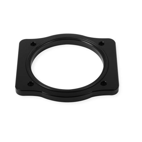 PartzBiz CM: 860012-THROTTLE BDY SPACER-BLK 92MM LS ENG