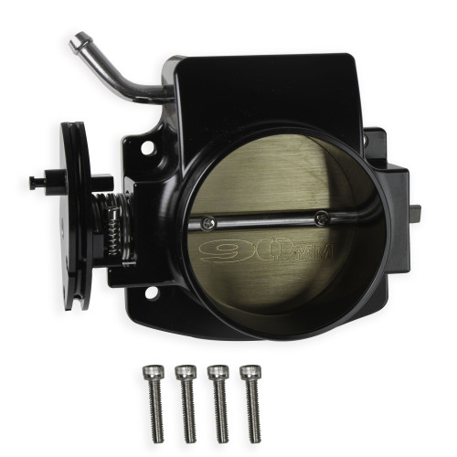 PartzBiz CM: 860008-1-SNIPER EFI เรือนปีกผีเสื้อสีดำ 90 มม PartzBiz CM: 860008-1-SNIPER EFI เรือนปีกผีเสื้อสีดำ 90 มม
