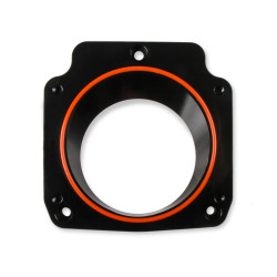 PartzBiz CM 860020 - GM LS ADAPTER PLATE 3-BOLT INTAKE (78MM) PartzBiz CM 860020 - GM LS ADAPTER PLATE 3-BOLT INTAKE (78MM)
