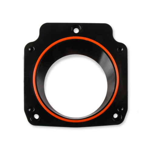 PartzBiz CM: 860020-GM LS แผ่นอะแดปเตอร์ 3-BOLT INTAKE (78MM)