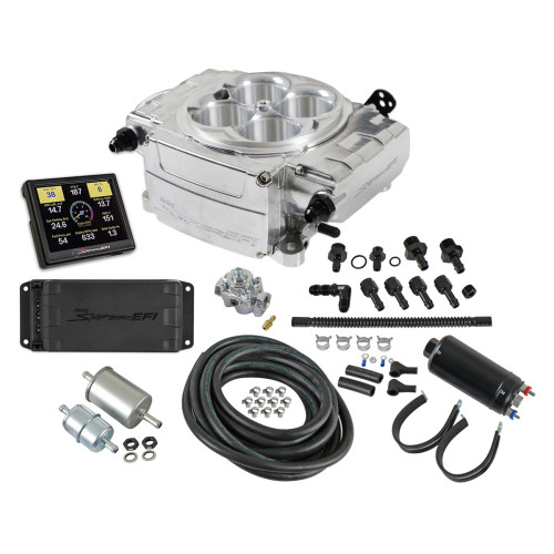 PartzBiz CM: 550-510-3PK-Holley Sniper 2 EFI - แวววาว PartzBiz CM: 550-510-3PK-Holley Sniper 2 EFI - แวววาว