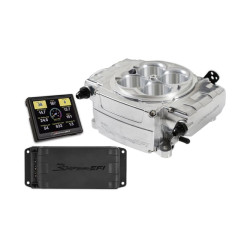PartzBiz CM 550-510-3PX - Holley Sniper 2 EFI - Shiny PartzBiz CM 550-510-3PX - Holley Sniper 2 EFI - Shiny