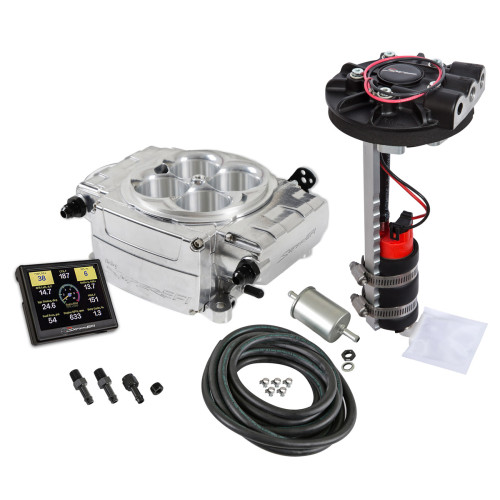 PartzBiz CM: 550-510-3XR-Holley Sniper 2 EFI - แวววาว PartzBiz CM: 550-510-3XR-Holley Sniper 2 EFI - แวววาว